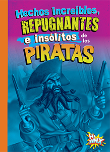 Cover Art for Hechos incre’bles, repugnantes e ins-litos de los piratas