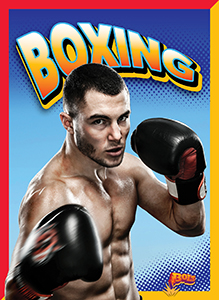 Cover Art for Boxing