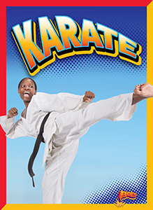 Cover Art for Karate