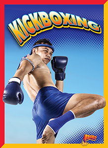 Cover Art for Kickboxing
