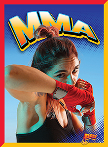 Cover Art for MMA