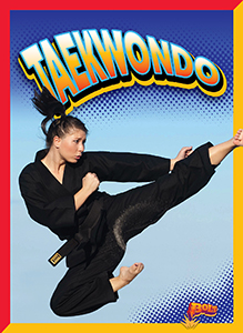 Cover Art for Taekwondo