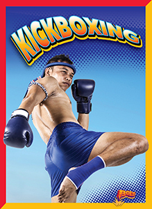 Cover Art for Kickboxing