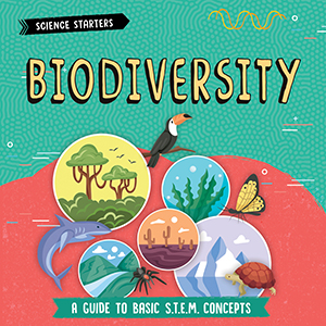 Cover Art for Biodiversity