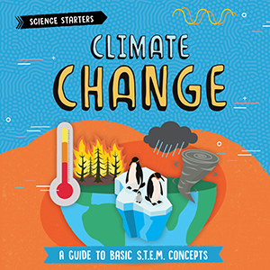 Cover Art for Climate Change