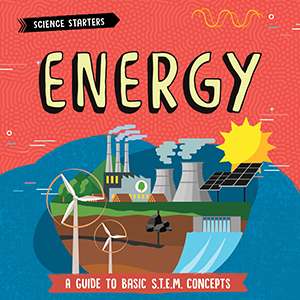 Cover Art for Energy