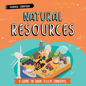 Cover Art for Natural Resources