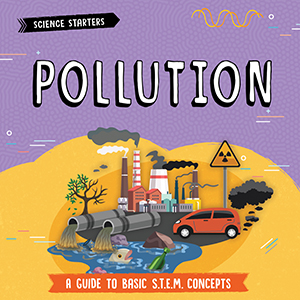 Cover Art for Pollution