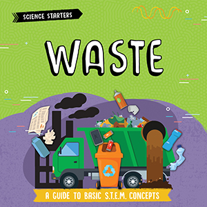 Cover Art for Waste