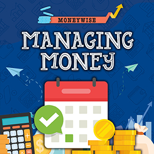 Cover Art for Managing Money