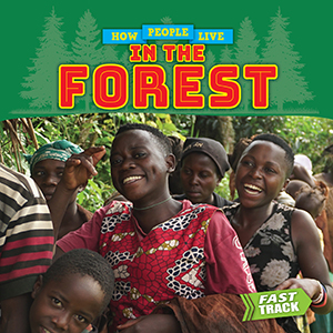 Cover Art for In the Forest