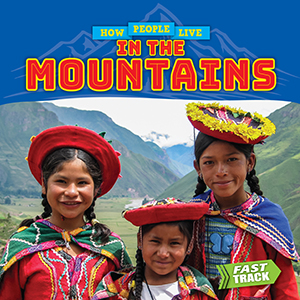 Cover Art for In the Mountains