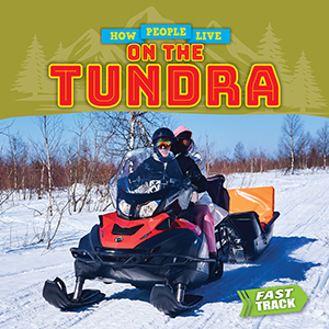 Cover Art for On the Tundra