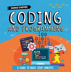 Cover Art for Coding and Programming