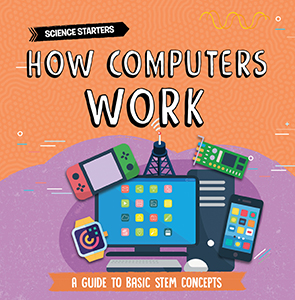 Cover Art for How Computers Work