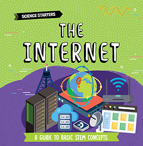 Cover Art for The Internet