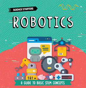 Cover Art for Robotics