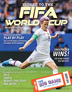 Cover Art for Ticket to the FIFA World Cup