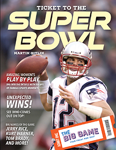 Cover Art for Ticket to the Super Bowl