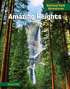 Cover Art for Amazing Heights