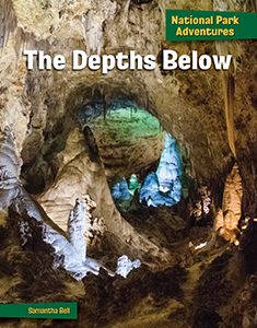 Cover Art for The Depths Below