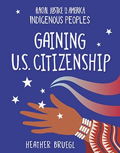 Cover Art for Gaining U.S. Citizenship