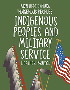 Cover Art for Indigenous Peoples and Military Service