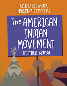 Cover Art for The American Indian Movement