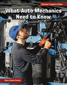 Cover Art for What Auto Mechanics Need to Know