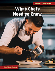 Cover Art for What Chefs Need to Know