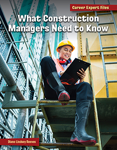 Cover Art for What Construction Managers Need to Know