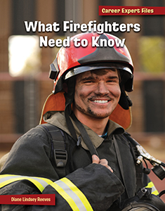 Cover Art for What Firefighters Need to Know