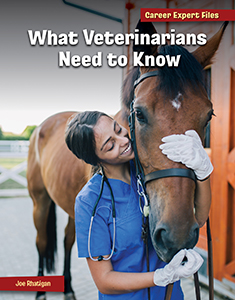 Cover Art for What Veterinarians Need to Know