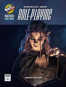 Cover Art for Nerding Out About Role-Playing