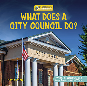 Cover Art for What Does a City Council Do?