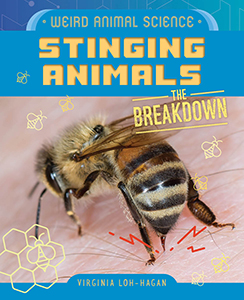 Cover Art for Stinging Animals