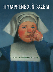 Cover Art for It Happened in Salem