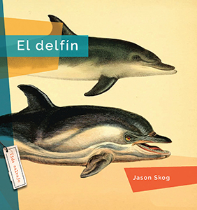 Cover Art for El delfín