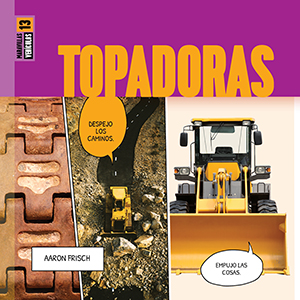 Cover Art for Topadoras