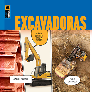 Cover Art for Excavadoras