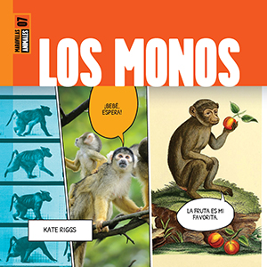 Cover Art for Los monos
