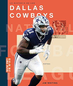 Cover Art for La historia de los Dallas Cowboys