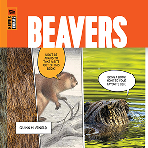 Cover Art for Beavers