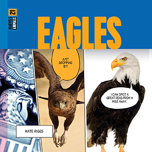 Cover Art for Eagles