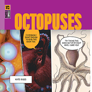 Cover Art for Octopuses