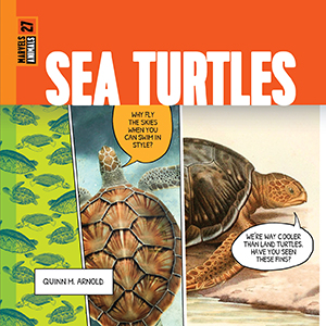 Cover Art for Sea Turtles