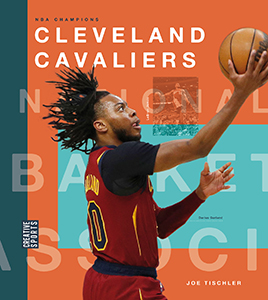 Cover Art for Cleveland Cavaliers