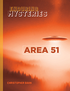 Cover Art for Area 51