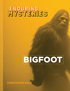 Cover Art for Bigfoot