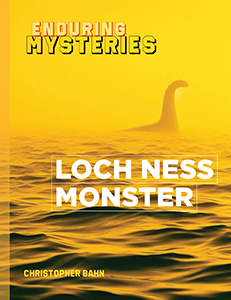 Cover Art for Loch Ness Monster